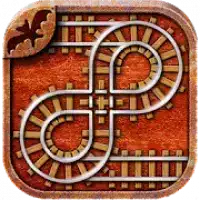 Rail Maze : Train puzzler